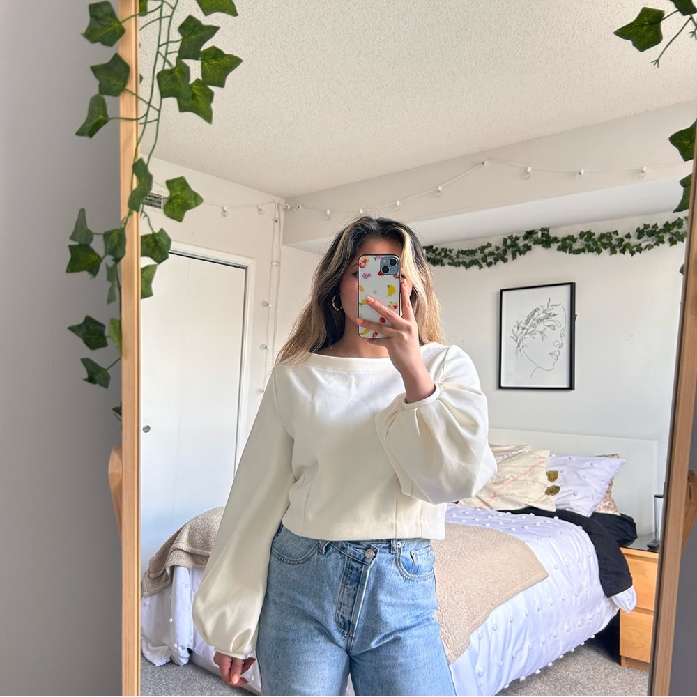 Anthropologie sweater